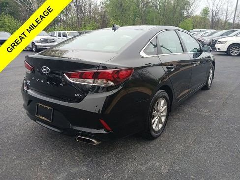 Used 2019 Hyundai Sonata ECO FWD image 6