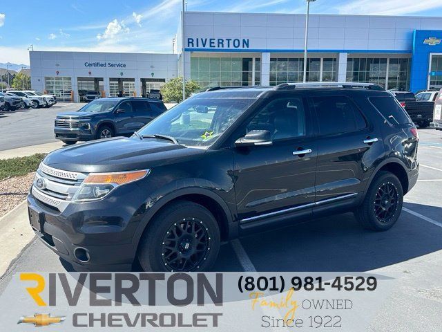 Used 2013 Ford Explorer XLT AWD/4WD image 1