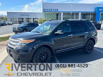 Used 2013 Ford Explorer XLT