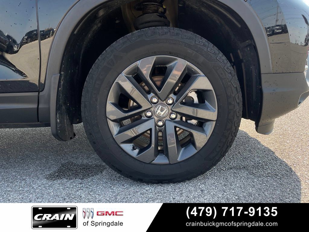 Used 2023 Honda Ridgeline Sport image 30