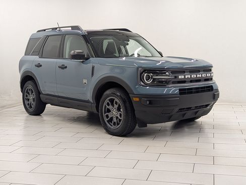 Certified 2023 Ford Bronco Sport Big Bend w/ Convenience Package image 6