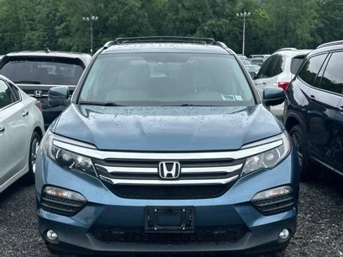 Used 2016 Honda Pilot EX-L image 1