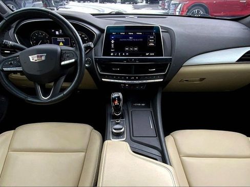 Used 2022 Cadillac CT5 Luxury w/ Sun And Sound Package image 14