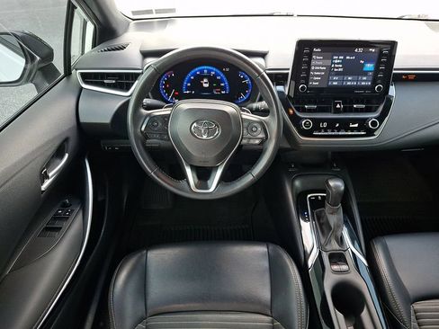 Certified 2022 Toyota Corolla XSE FWD image 11