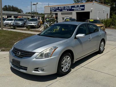 Used 2010 Nissan Altima 2.5 S