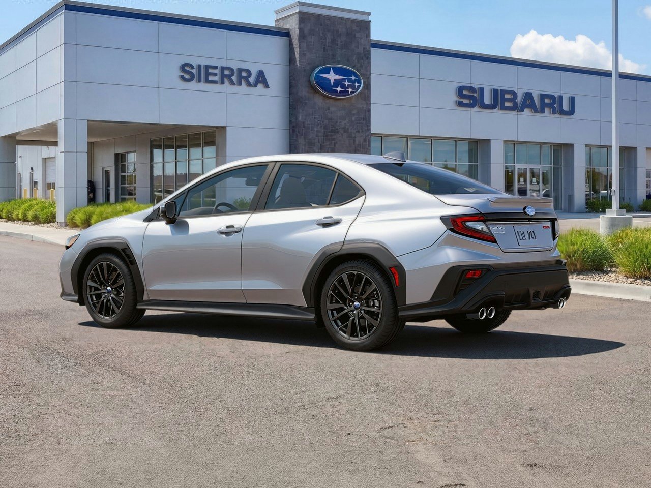New 2026 Subaru WRX Premium AWD/4WD image 6