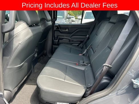 Used 2026 Toyota 4Runner Limited AWD/4WD image 15