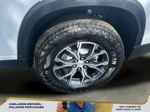 New 2026 GMC Acadia AT4 image 42