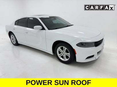 Used 2022 Dodge Charger SXT w/ Leather Interior Group