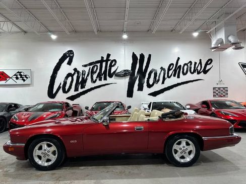 Used 1995 Jaguar XJS 4.0 Convertible RWD image 4