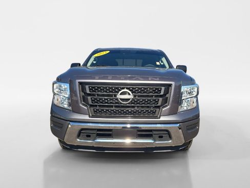 Used 2023 Nissan Titan SV image 8