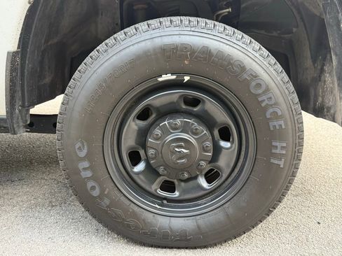 Used 2020 RAM 2500 Tradesman AWD/4WD image 15