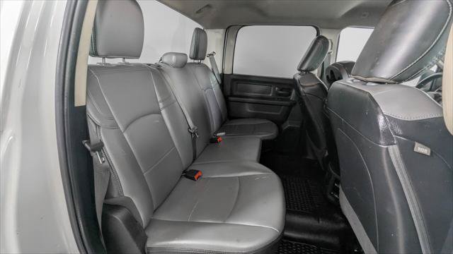 Used 2020 RAM 2500 Tradesman RWD image 19