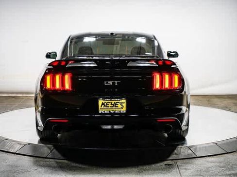 Used 2016 Ford Mustang GT Premium w/ Equipment Group 401A image 3