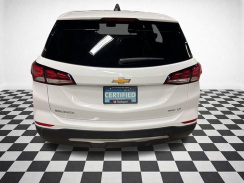 Certified 2023 Chevrolet Equinox LT AWD/4WD image 6