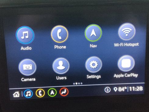 Used 2021 Chevrolet Traverse RS w/ LPO, 'HIT The Road' Package FWD image 25