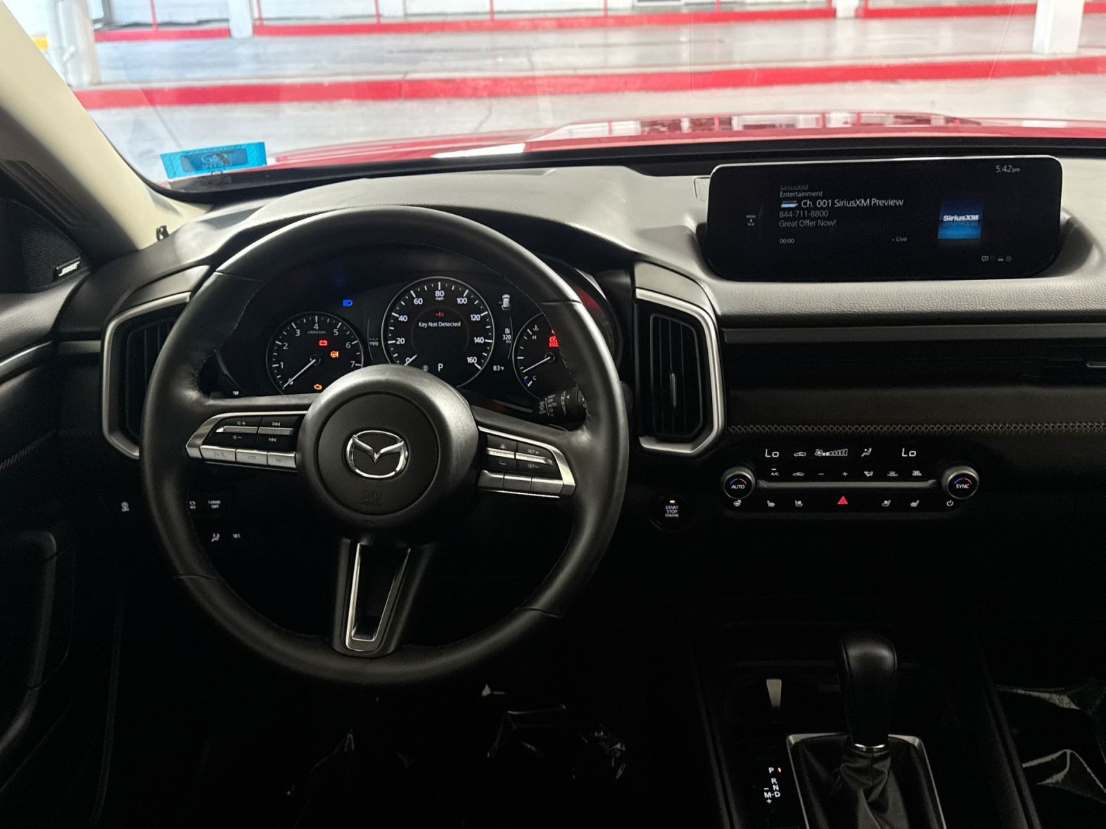 Used 2024 MAZDA CX-50 AWD 2.5 Turbo image 16