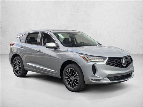 Certified 2025 Acura RDX SH-AWD w/ Advance Package image 7