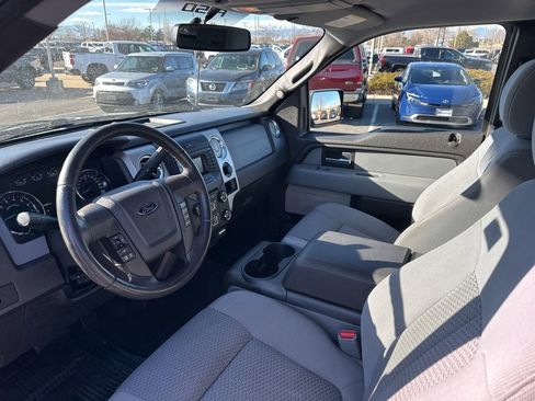 Used 2013 Ford F150 XLT w/ Luxury Equipment Group image 15