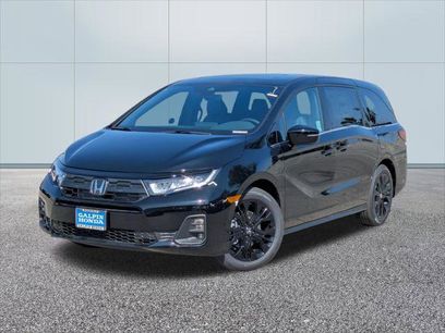 New 2026 Honda Odyssey Sport-L