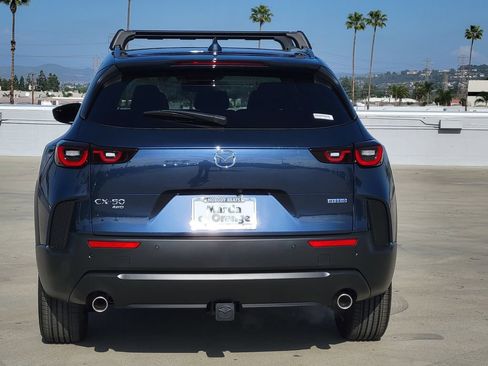 New 2026 MAZDA CX-50 2.5 Hybrid w/ Weather Package AWD/4WD image 6