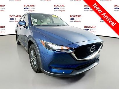 Used 2017 MAZDA CX-5 Touring w/ Preferred Equipment Package