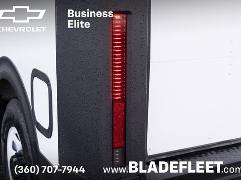 New 2025 Chevrolet Brightdrop 400 w/ Battery Pack, Max Range image 8