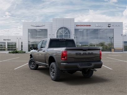 New 2025 RAM 2500 Power Wagon
