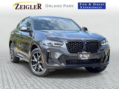 Used 2024 BMW X4 xDrive30i w/ Premium Package