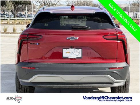 New 2026 Chevrolet Blazer EV LT w/ Super Cruise Package FWD image 5