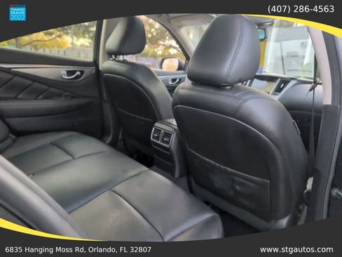 Used 2017 INFINITI Q50 3.0t Premium image 20