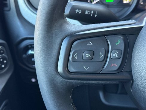 Used 2025 Jeep Wrangler Unlimited Sport S 4xe AWD/4WD image 28