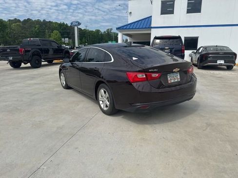 Used 2020 Chevrolet Malibu LS FWD image 9