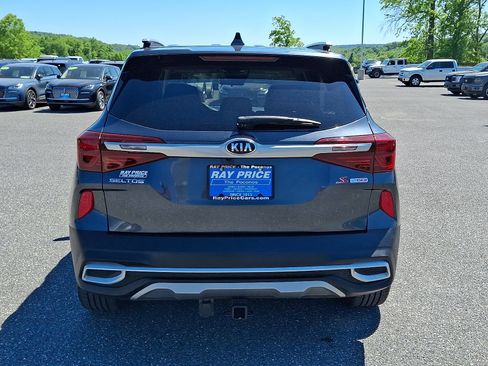 Used 2021 Kia Seltos S AWD/4WD image 6