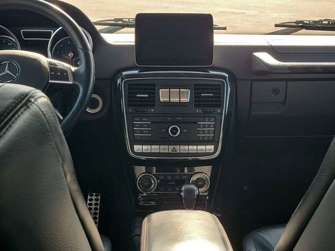 Used 2017 Mercedes-Benz G 550 G 550 image 25