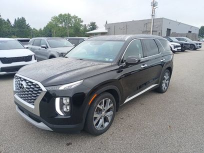 Used 2020 Hyundai Palisade SEL w/ Convenience Package