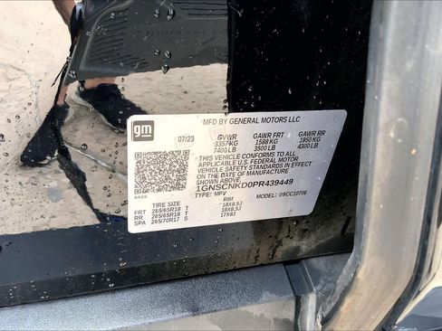 Used 2023 Chevrolet Tahoe LT w/ Luxury Package RWD image 37