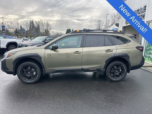 Used 2025 Subaru Outback Wilderness image 4