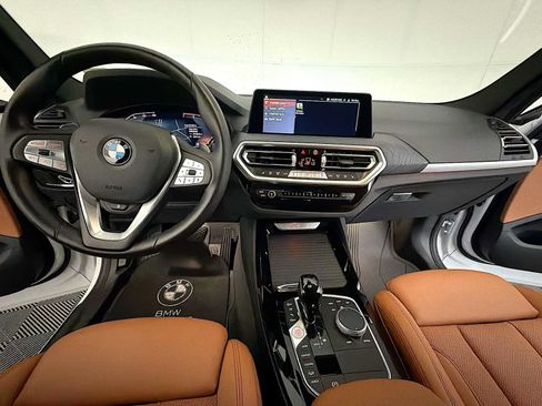 Used 2024 BMW X3 xDrive30i w/ Convenience Package w/ZPA AWD/4WD image 17