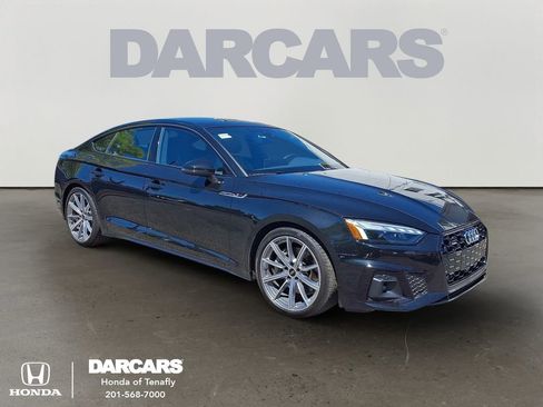 Used 2025 Audi A5 2.0T Premium Plus AWD/4WD image 1
