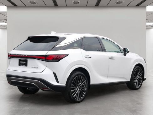 Certified 2025 Lexus RX 350 w/ Convenience Package AWD/4WD image 6