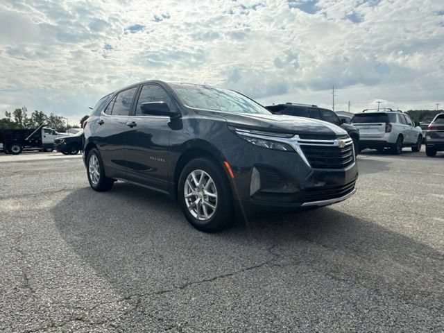 Certified 2022 Chevrolet Equinox LT FWD image 6