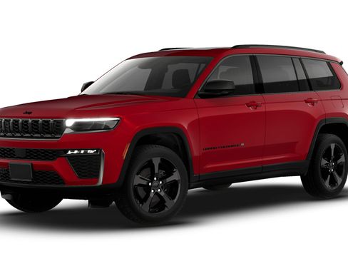 New 2026 Jeep Grand Cherokee L Limited AWD/4WD image 1
