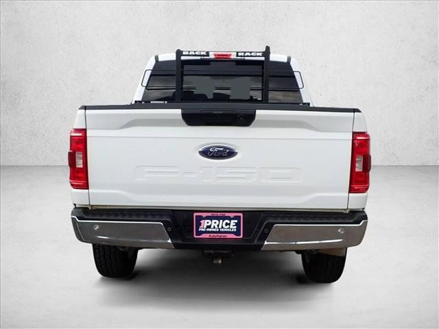 Used 2022 Ford F150 XLT w/ Max Trailer Tow Package AWD/4WD image 3