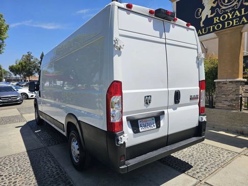 Used 2021 RAM ProMaster 3500 FWD image 6