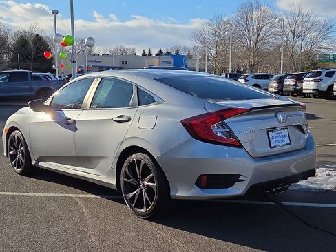 Certified 2020 Honda Civic Sport image 7