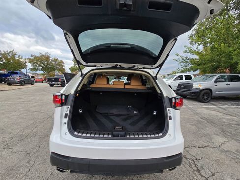 Used 2016 Lexus NX 200t 200t Sport Utility 4D image 19