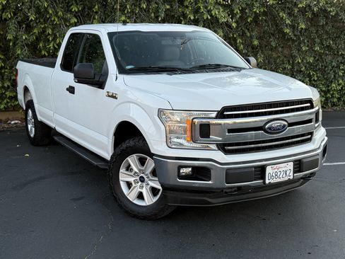 Used 2018 Ford F150 XLT w/ Equipment Group 301A Mid image 2