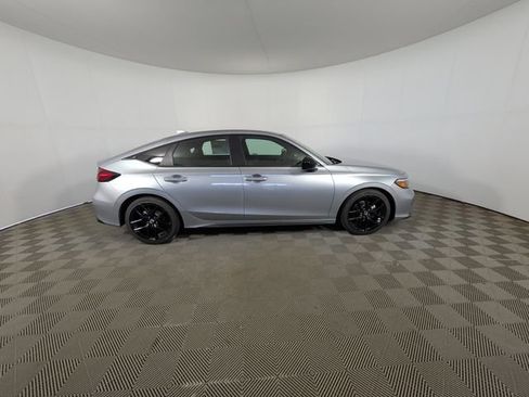 New 2026 Honda Civic Sport image 2