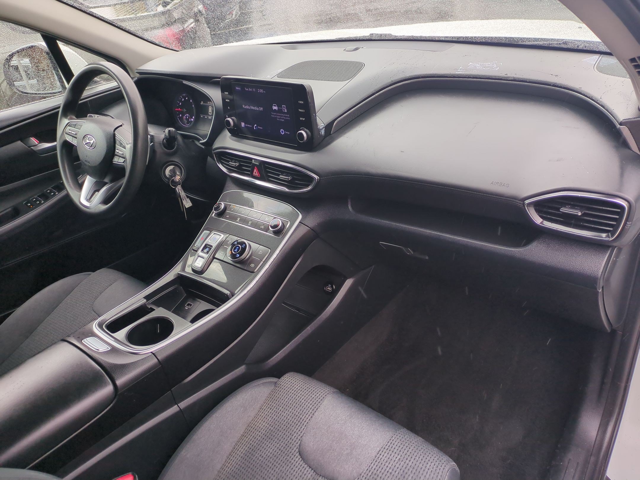 Used 2022 Hyundai Santa Fe SE AWD/4WD image 31